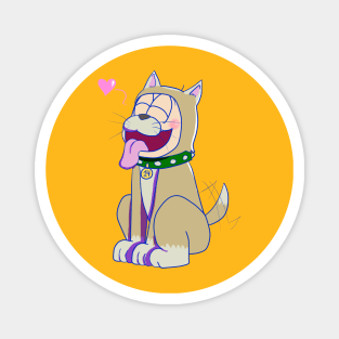 Jyushimatsu doggo Magnet